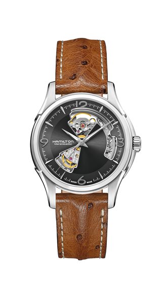 Orologio Hamilton Uomo Jazzmaster in Acciaio H32565585 - H32565585